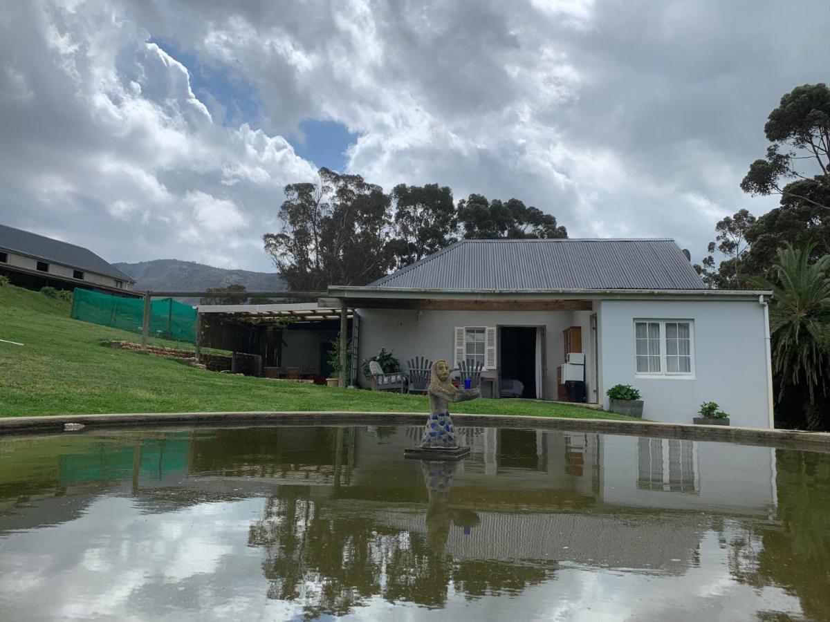 Shabach Farm Villa Hartebeesrivier Ngoại thất bức ảnh